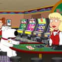 Roads to Vegas on Random Best Episodes of Family Guy Season 11
