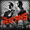 The Americans on Random Best Serial Dramas of the 21st Century