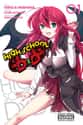 High School DxD on Random  Best Ecchi Manga Ever Created