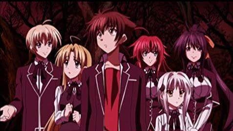 High School DxD