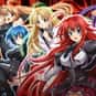 High School DxD is listed (or ranked) 31 on the list The 25+ Best First Anime to Watch for New Fans