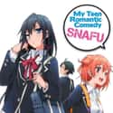 My Teen Romantic Comedy SNAFU on Random Best Anime On Crunchyroll