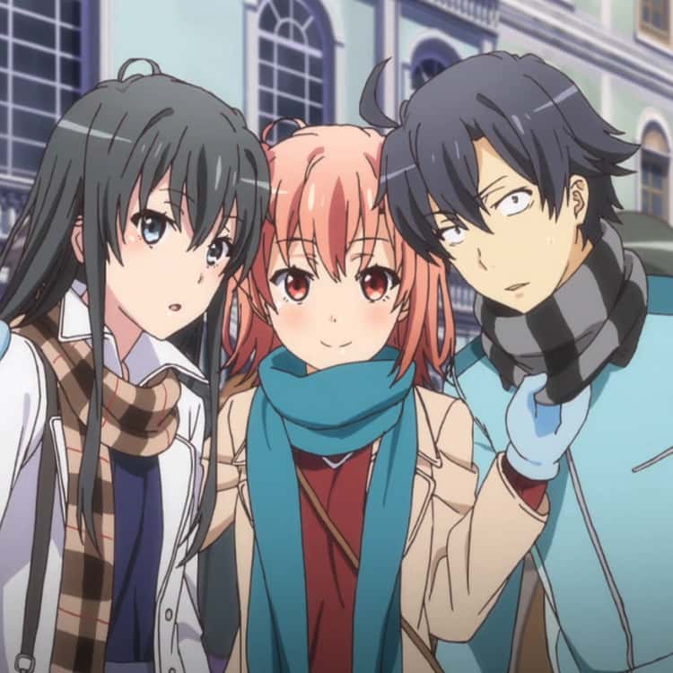 The 13 Best Anime Similar To Hyouka Recommendations 2019 Looking to watch oregairu for free? the 13 best anime similar to hyouka