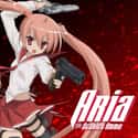 Aria the Scarlet Ammo on Random Greatest Harem Anime