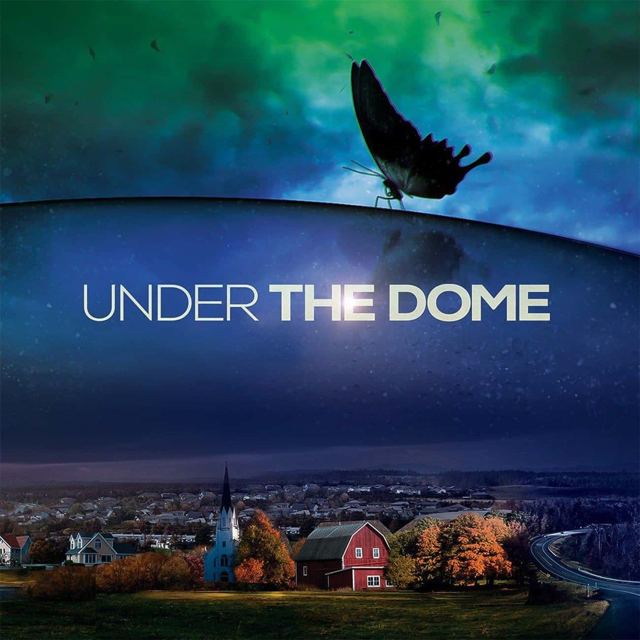 Under the Dome сериал