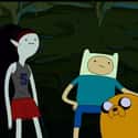 Simon and Marcy on Random Best Marceline Episodes of 'Adventure Time'