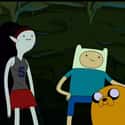 Simon and Marcy on Random Best Marceline Episodes of 'Adventure Time'