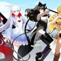 RWBY on Random Non-Japanese Shows People Always Think Are Anime