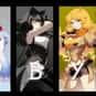 RWBY is listed (or ranked) 6 on the list The Best Anime Like Soul Eater