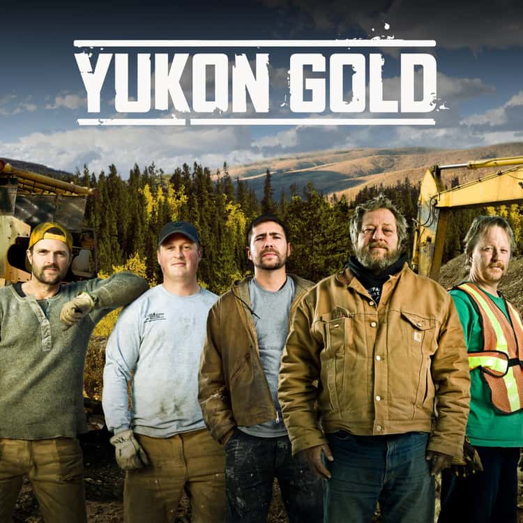 Gold Rush: Find new TV shows to watch next - TVGEEK