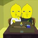 Another Five Short Graybles on Random Best Lemongrab Episodes of 'Adventure Time'