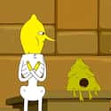 All Your Fault on Random Best Lemongrab Episodes of 'Adventure Time'