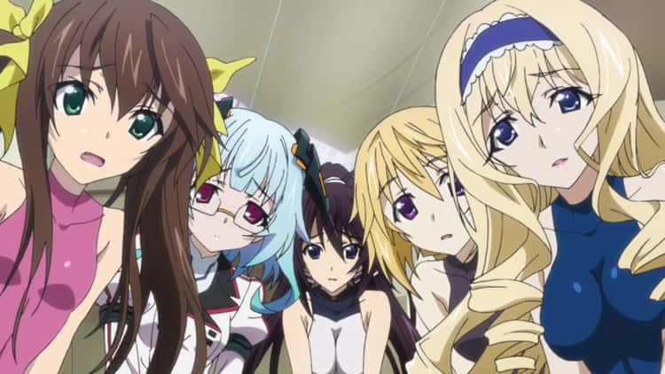 The 60+ Greatest Harem Anime Ever Made (2023 Update)