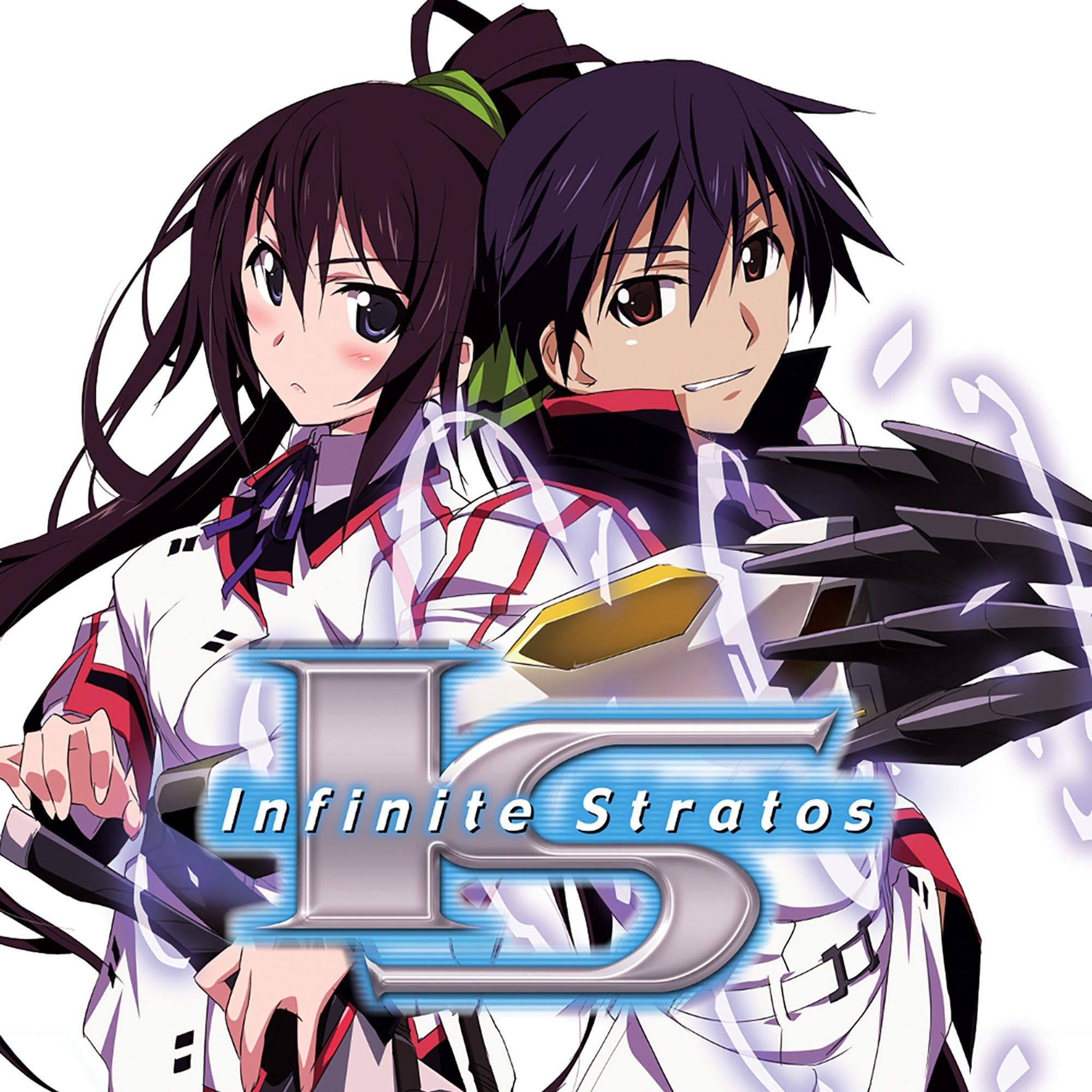 IS Infinite Stratos 2 Infinite Wedding Folder Icon by