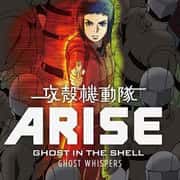 Ghost in the Shell Arise: Border: 2 Ghost Whispers