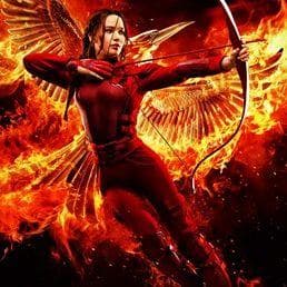 The Hunger Games: Mockingjay, Part 2