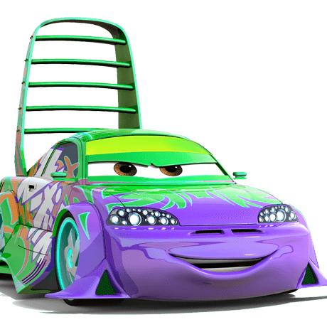 disney cars movie characters