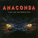 Anaconda on Random Scariest Horror Movie Animals