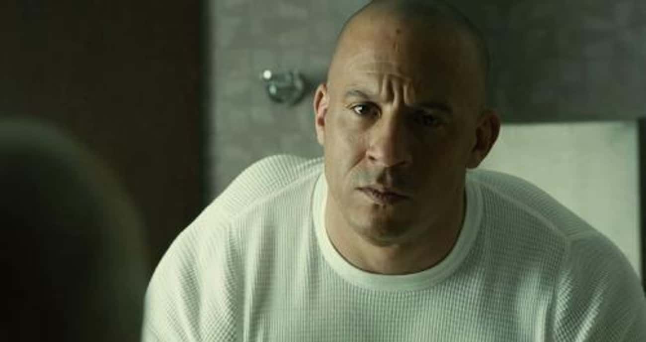 Dominic Toretto - 'Furious 7'