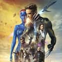2014   X-Men: Days of Future Past is a 2014 science fiction action film written by Jane Goldman, Simon Kinberg and Matthew Vaughn; directed by Matthew Vaughn.