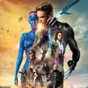 X-Men: Days of Future Past on Random Best Time Travel Movies