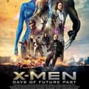 X-Men: Days of Future Past on Random Best Movies Based on Marvel Comics