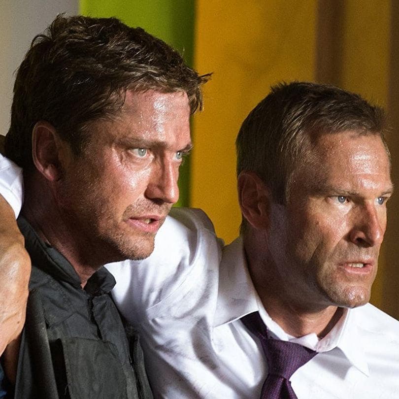 The Best Gerard Butler Action Movies, Ranked By Fans