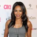 age 30   Candice Kristina Patton is an American actress.