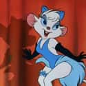 Miss Kitty Mouse on Random Greatest Mice in Cartoons & Comics by Fans