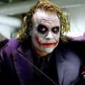 The Joker on Random Evil Villains Who We Still Love And Want To Be Our Friends