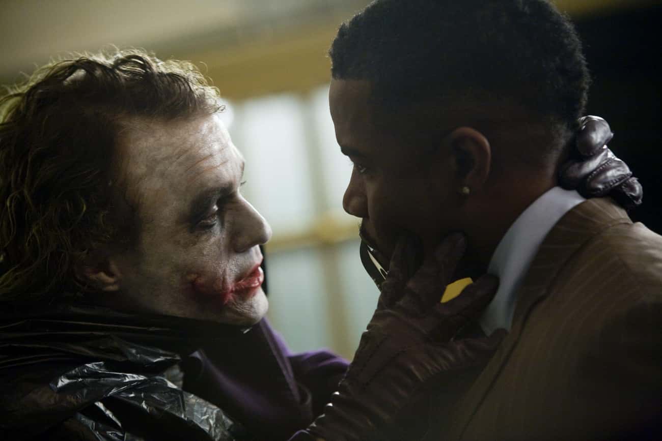 The Joker, ‘The Dark Knight’