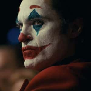 The Joker As Portrayed By Joaquin Phoenix