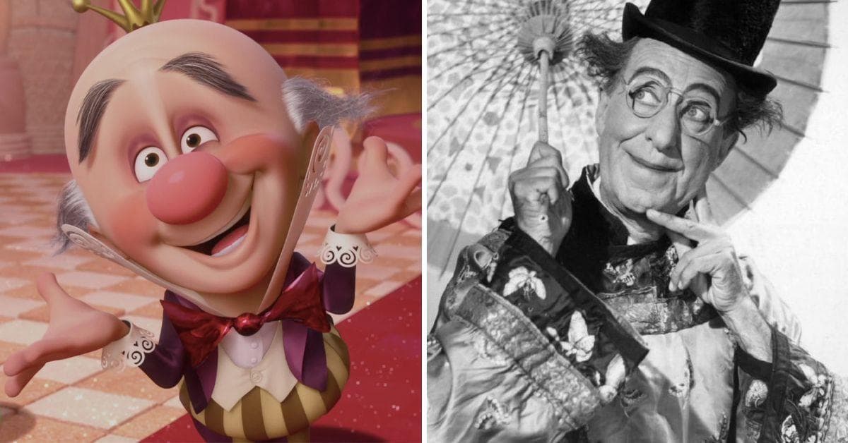 The TrueLife Inspirations Behind Animated Disney Villains, Ranked By