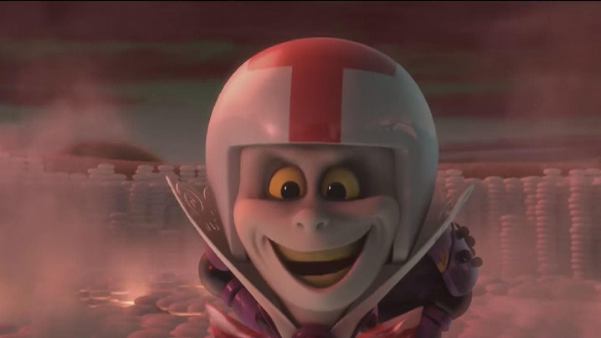 Turbo (King Candy) In 'Wreck-It Ralph'