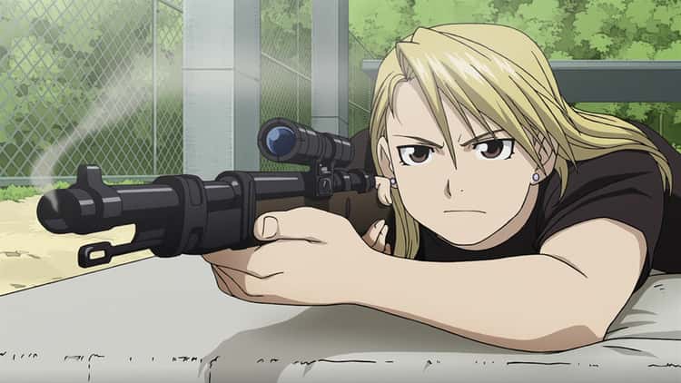The 20 Greatest Anime Snipers of All Time, Ranked