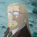 Hoenheim Elric on Random Anime Characters Who Are Hundreds of Years Old