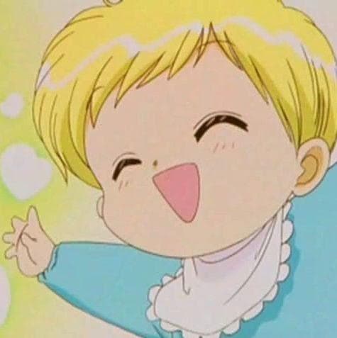 10 of the Cutest Anime Babies