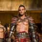 Spartacus: Gods of the Arena, Spartacus