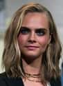 Cara Delevingne on Random Grossest Cover Stories of Young Female Stars
