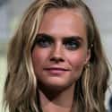 Cara Delevingne on Random Grossest Cover Stories of Young Female Stars