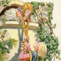 Rapunzel on Random Greatest Female Characters In Literature