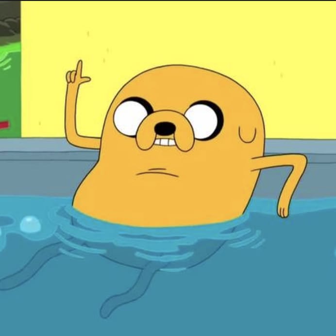 Pictures Of Jake The Dog