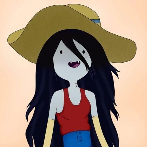 Marceline the Vampire Queen
