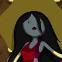 Marceline the Vampire Queen on Random Adventure Time Character You  Are, According To Your Zodiac Sign