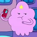 Lumpy Space Princess on Random Famou Female Cartoon Characters Voiced by Men