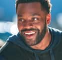 Laroyce Hawkins on Random Most Handsome Black Actors Today