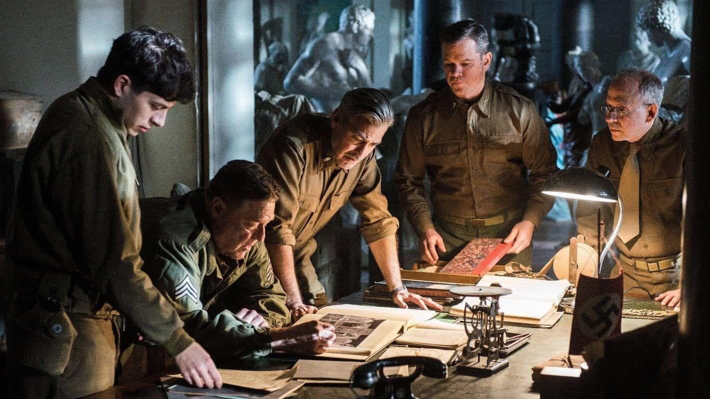 The Monuments Men