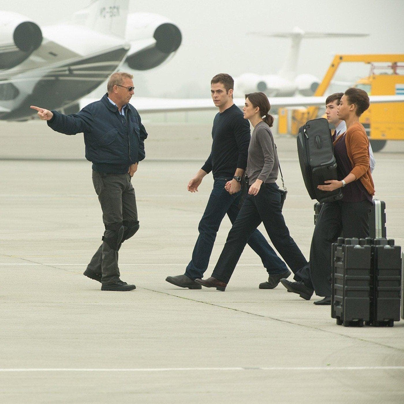 Jack Ryan: Shadow Reruit