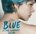 Blue Is the Warmest Colour on Random Best LGBTQ+ Themed Movies