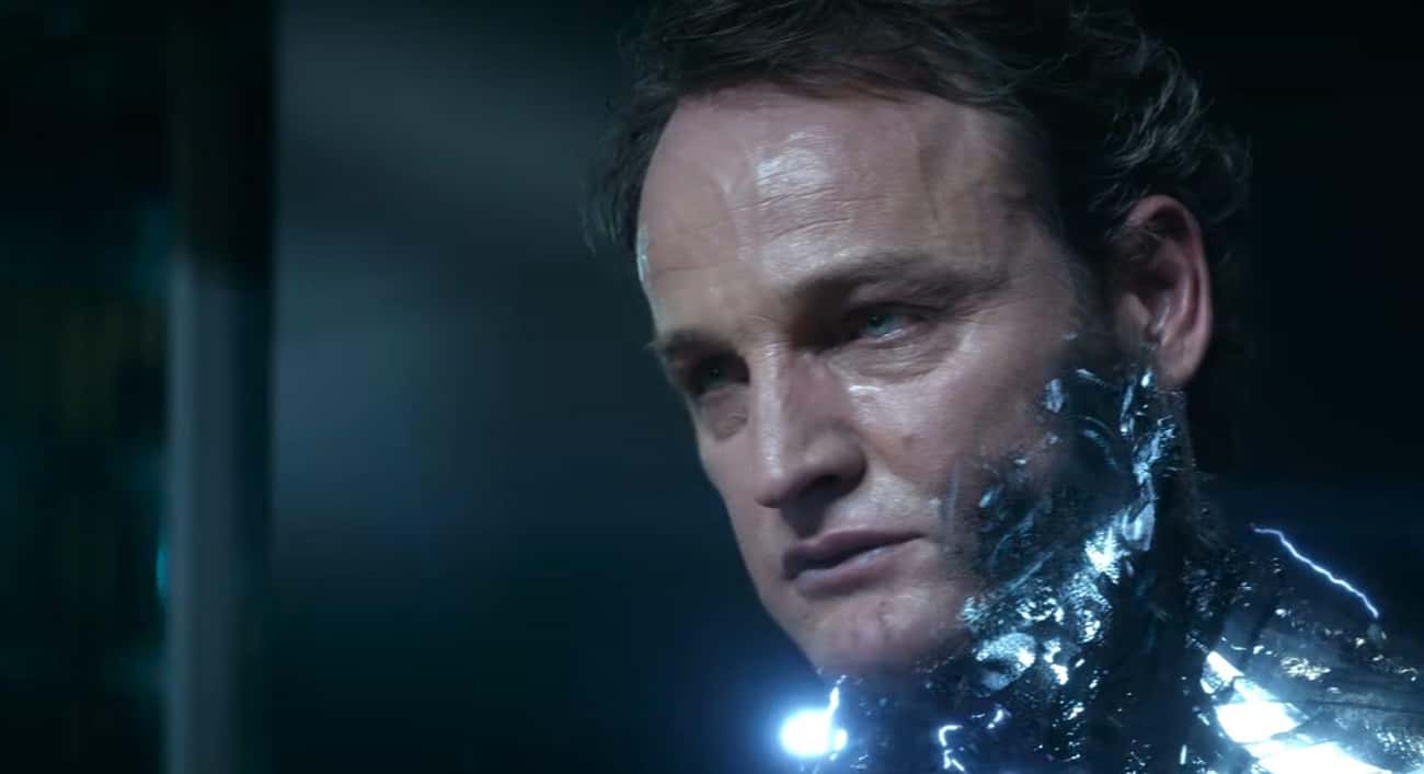 John Connor In 'Terminator: Genisys'